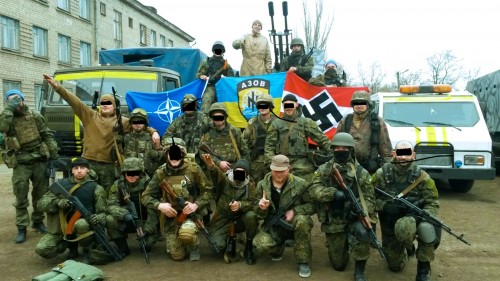 ukraine neo nazi