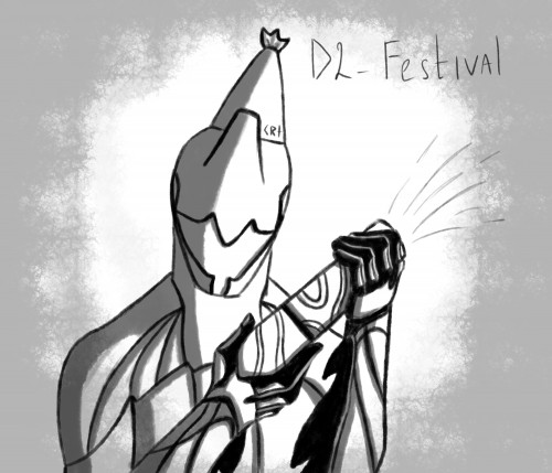 Jojo pose cool down sketch - Fan Art - Warframe Forums