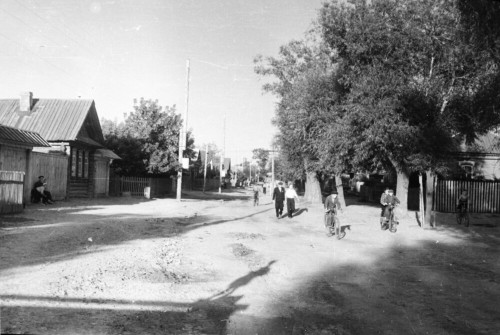 5 1962г. село Шоршелы Мариинско Посадский район