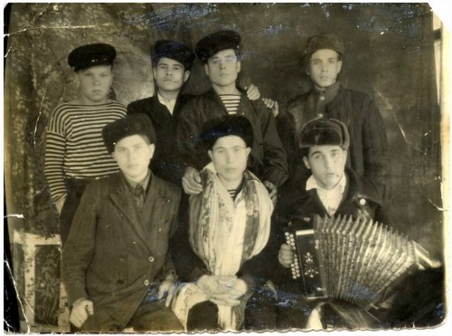 1950г. Покровское