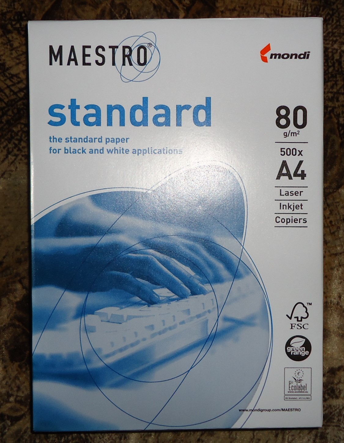 Maestro extra. Бумага Maestro Extra. Maestro Special. Maestro SVT