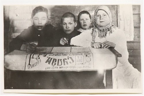 1 1931г. деревня Шордауши (Шуртавăш). начальная школа. бывшая Воскресенская (Бичуринская) волость 1