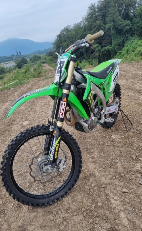 Kawasaki KX 450 2020