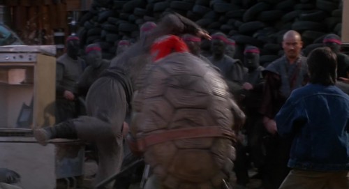 Teenage Mutant Ninja Turtles II The Secret of the Ooze (1991) BDRip HEVC 1080p 10bit 60 FPS.mkv 2022