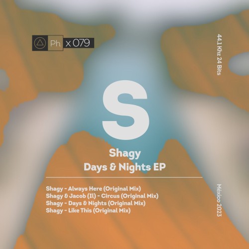 SHAGY - Days & Nights (Original Mix).mp3